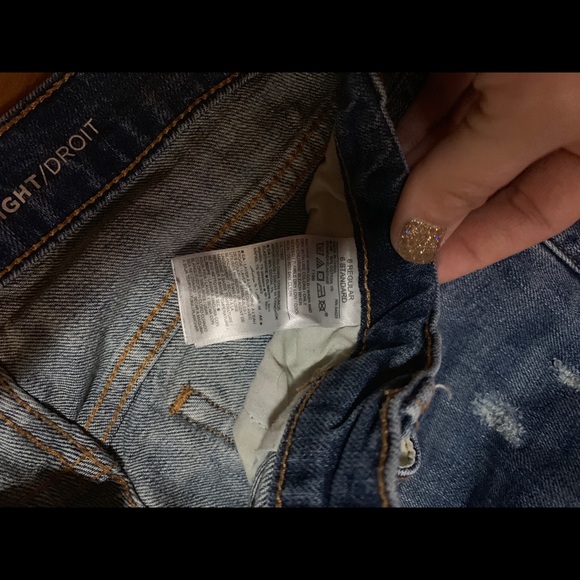 Old Navy Boyfriend Jean - Picture 3 of 3